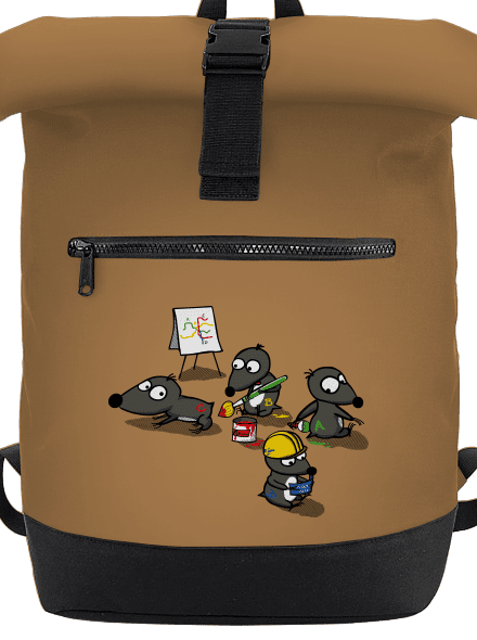 Pražský krtek - Trasa D