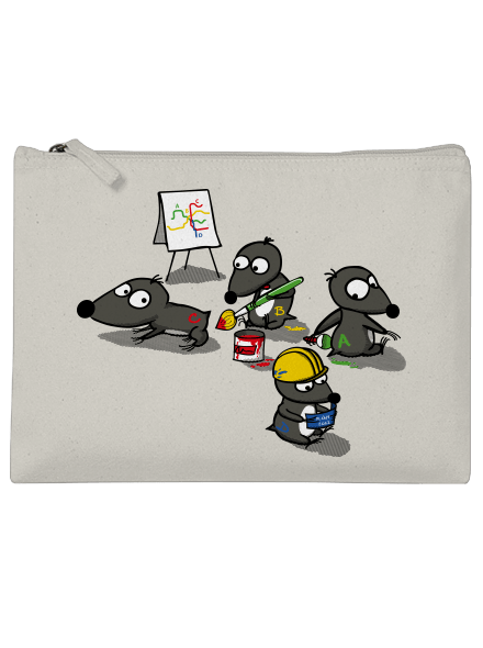 Pražský krtek - Trasa D