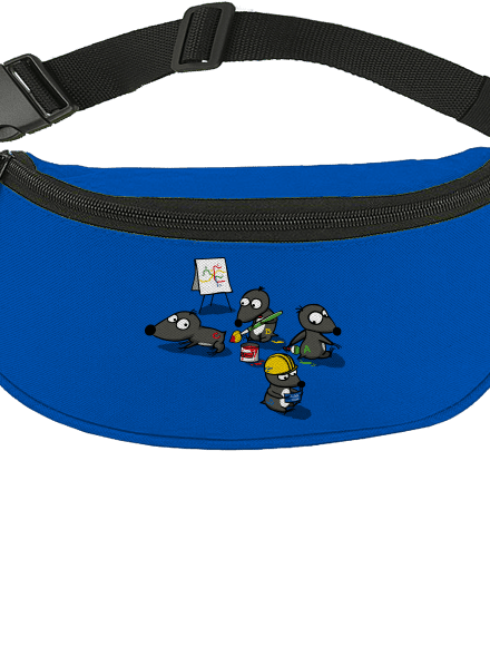 Pražský krtek - Trasa D