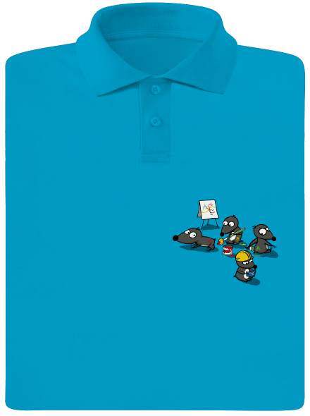 Pražský krtek - Trasa D