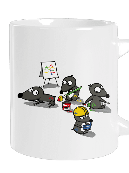 Pražský krtek - Trasa D