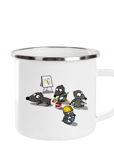 Pražský krtek - Trasa D