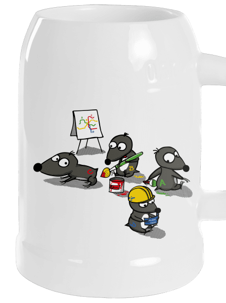 Pražský krtek - Trasa D