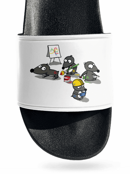 Pražský krtek - Trasa D