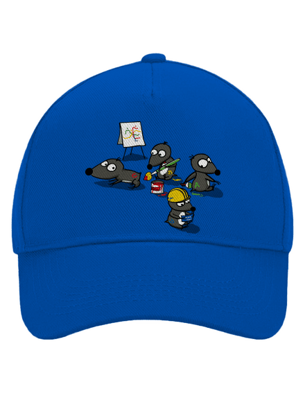 Pražský krtek - Trasa D