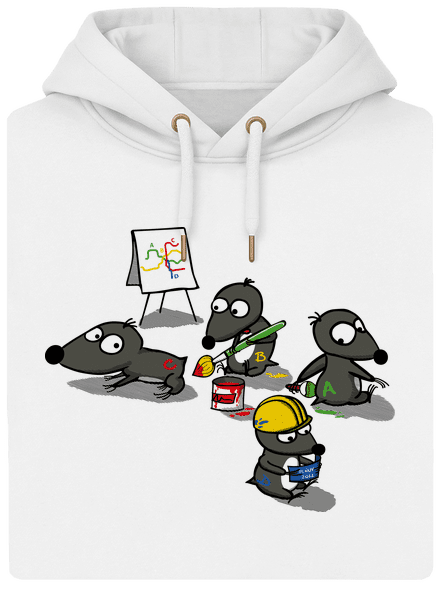 Pražský krtek - Trasa D