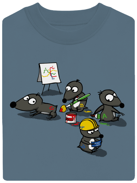 Pražský krtek - Trasa D