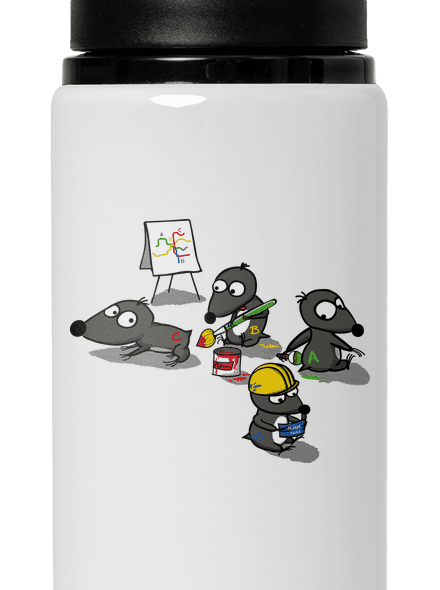 Pražský krtek - Trasa D