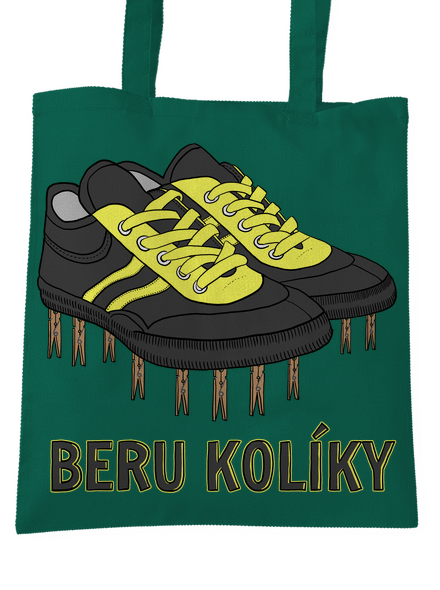 Beru kolíky