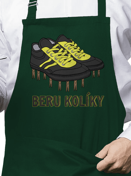 Beru kolíky