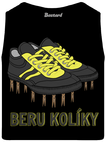 Beru kolíky