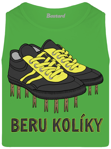 Beru kolíky