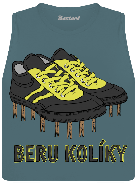 Beru kolíky