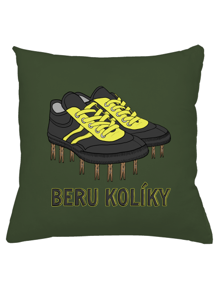 Beru kolíky