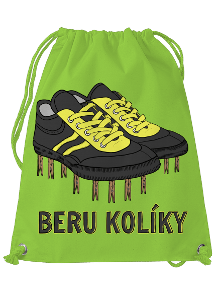 Beru kolíky