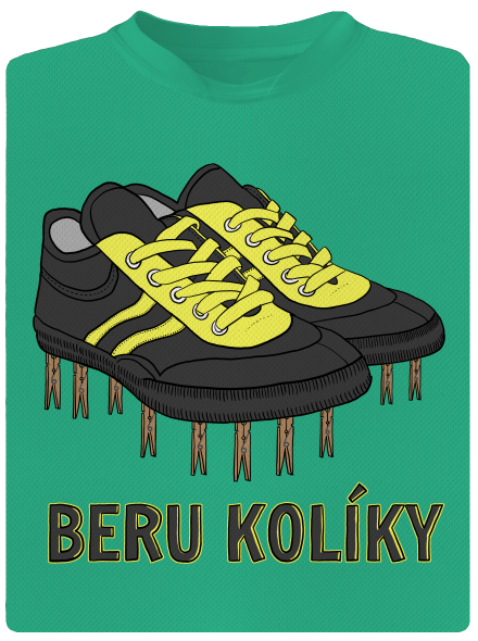 Beru kolíky
