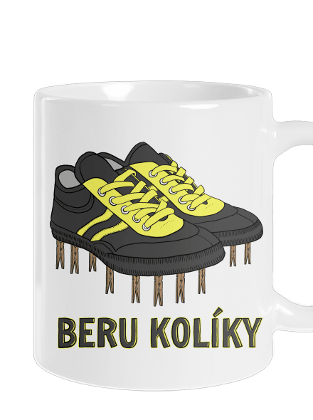 Beru kolíky