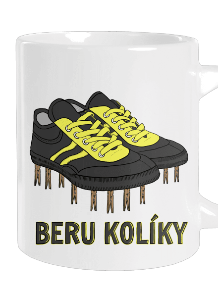 Beru kolíky