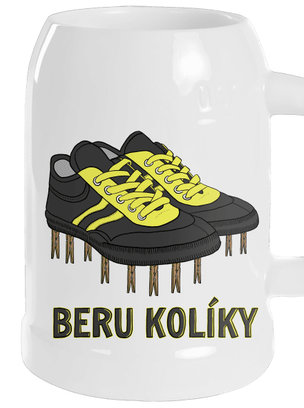 Beru kolíky