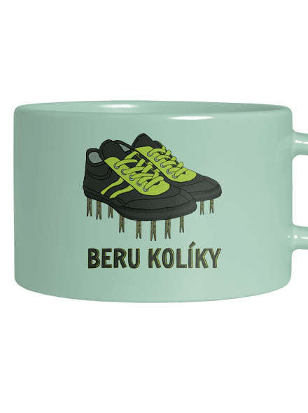 Beru kolíky