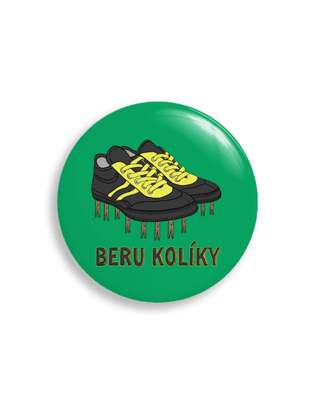 Beru kolíky