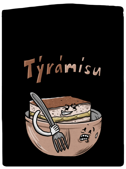 Týrámísu