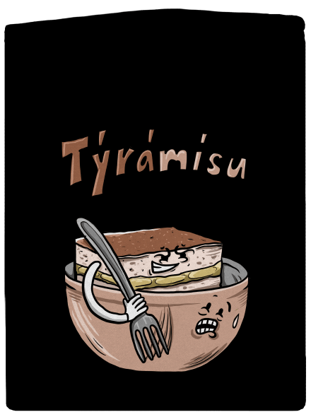 Týrámísu