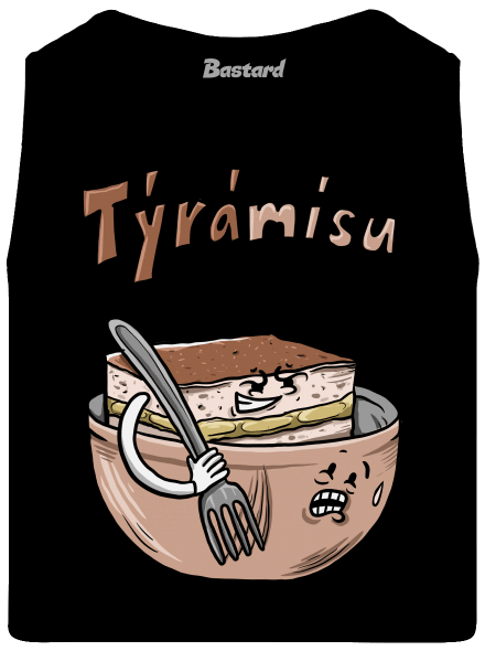 Týrámísu