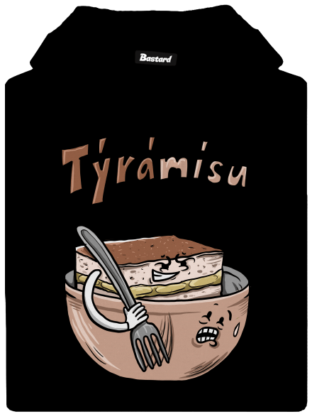Týrámísu