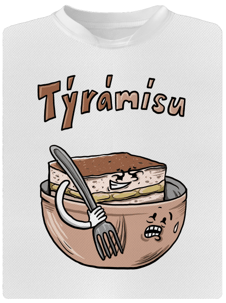 Týrámísu