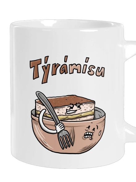 Týrámísu