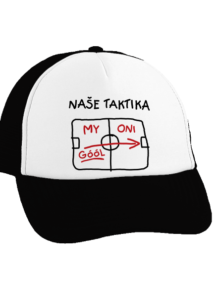 Naše taktika
