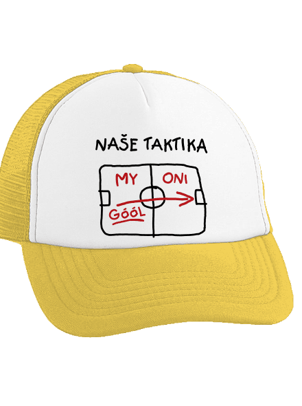 Naše taktika