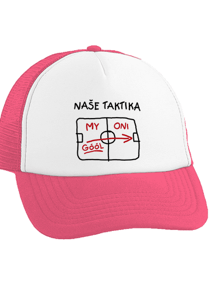 Naše taktika