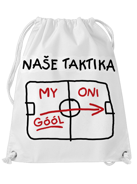 Naše taktika