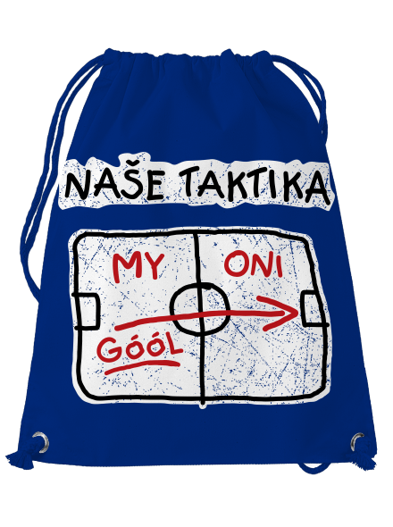 Naše taktika