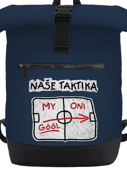 Naše taktika