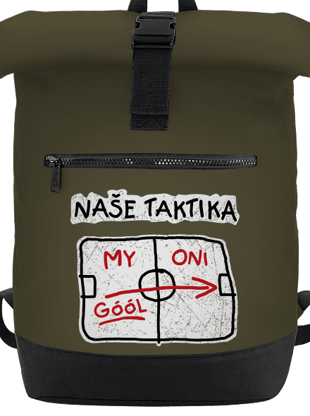 Naše taktika