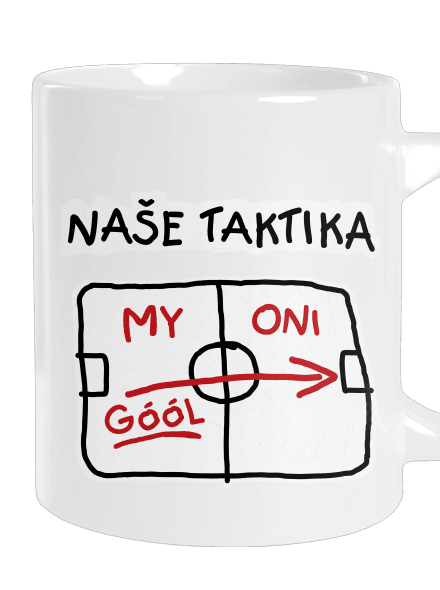 Naše taktika