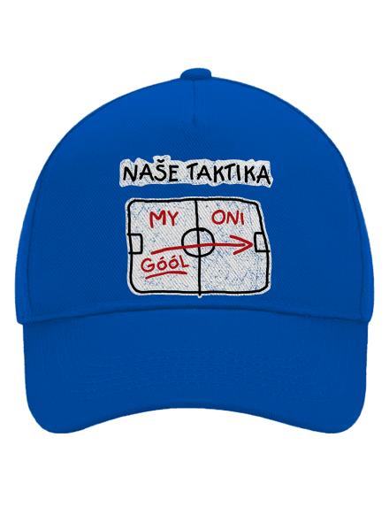 Naše taktika