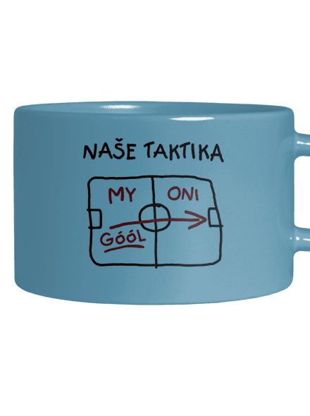 Naše taktika
