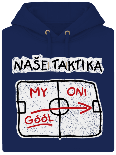 Naše taktika