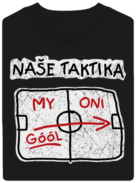 Naše taktika