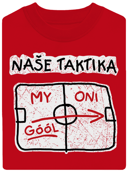 Naše taktika