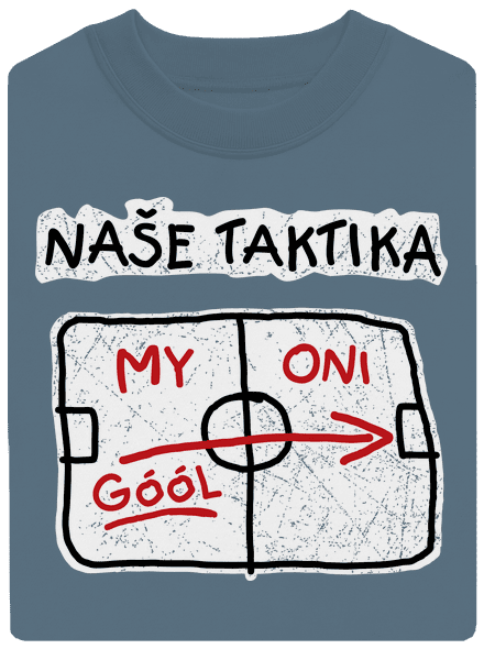 Naše taktika