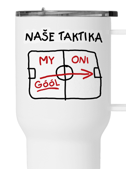 Naše taktika