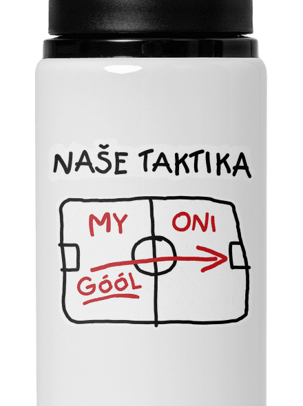 Naše taktika