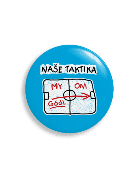 Naše taktika