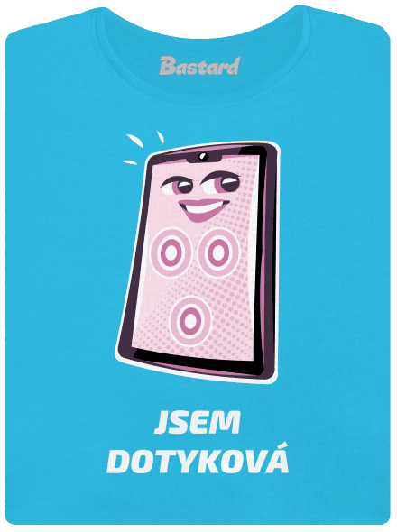 Jsem dotyková