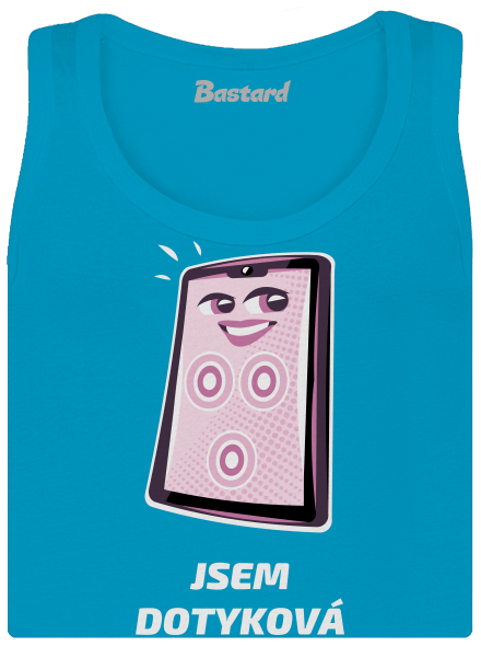 Jsem dotyková